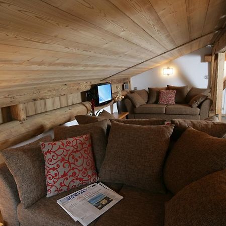 La Grange De L'Aiguille Appartement Chamonix Buitenkant foto