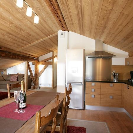 La Grange De L'Aiguille Appartement Chamonix Buitenkant foto