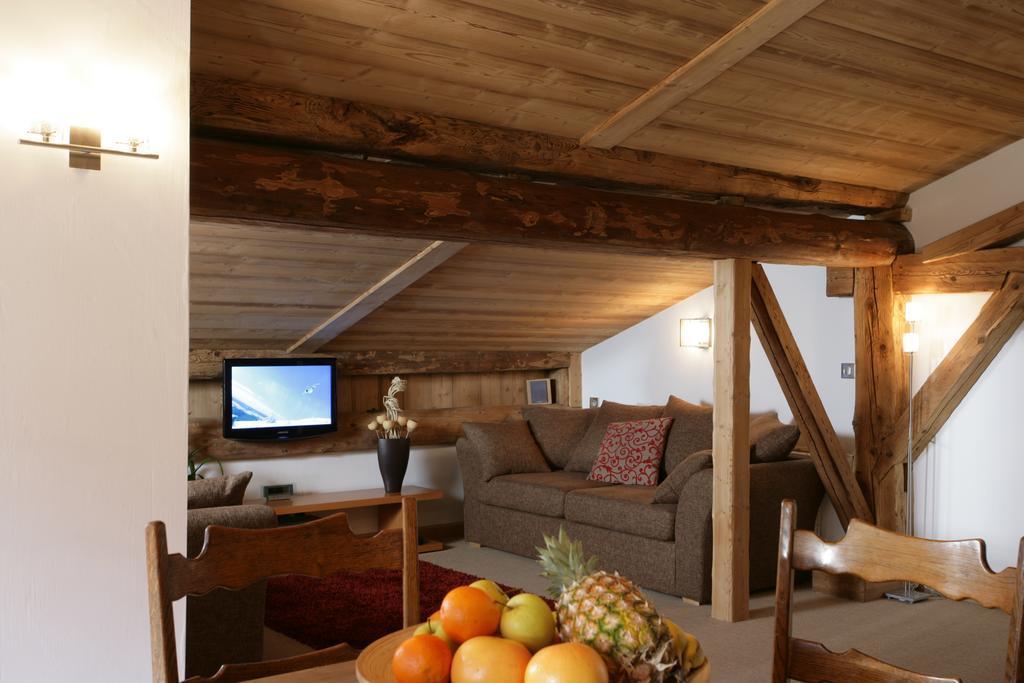 La Grange De L'Aiguille Appartement Chamonix Buitenkant foto