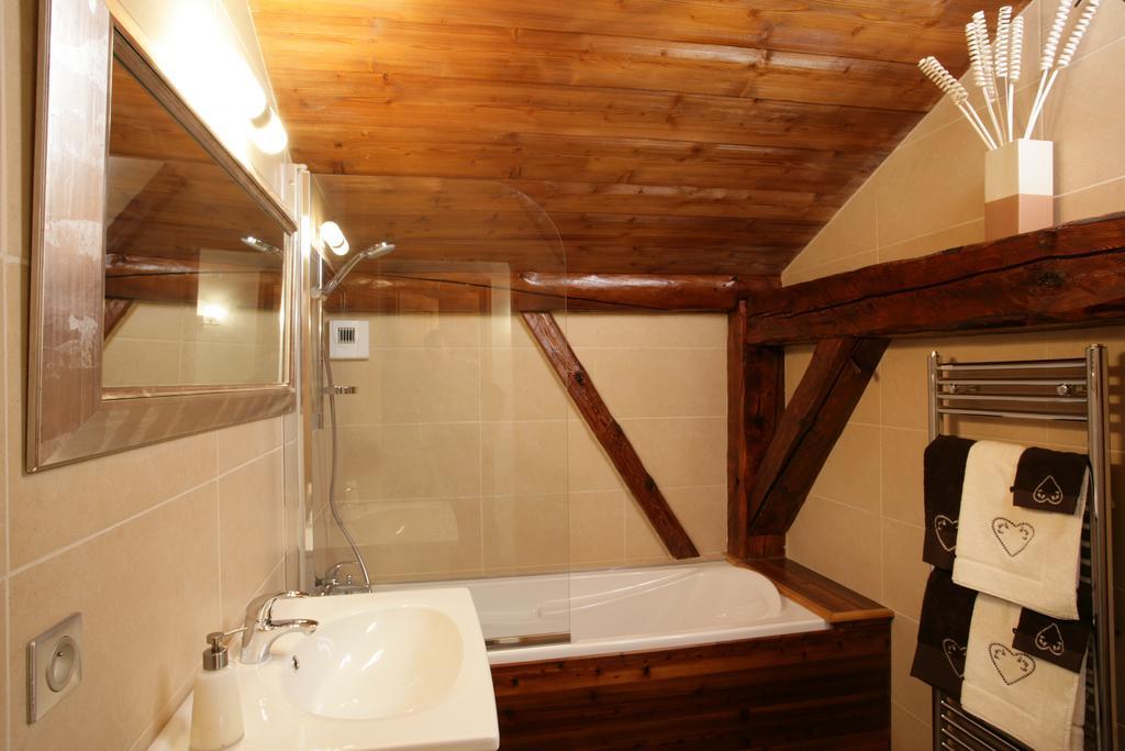 La Grange De L'Aiguille Appartement Chamonix Buitenkant foto
