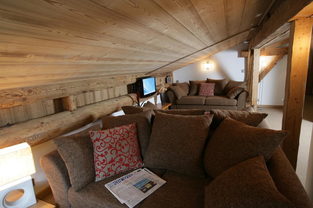 La Grange De L'Aiguille Appartement Chamonix Buitenkant foto