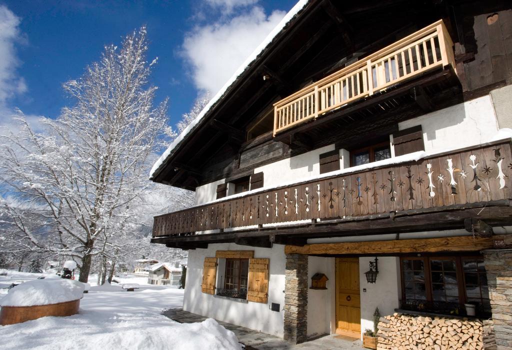 La Grange De L'Aiguille Appartement Chamonix Buitenkant foto